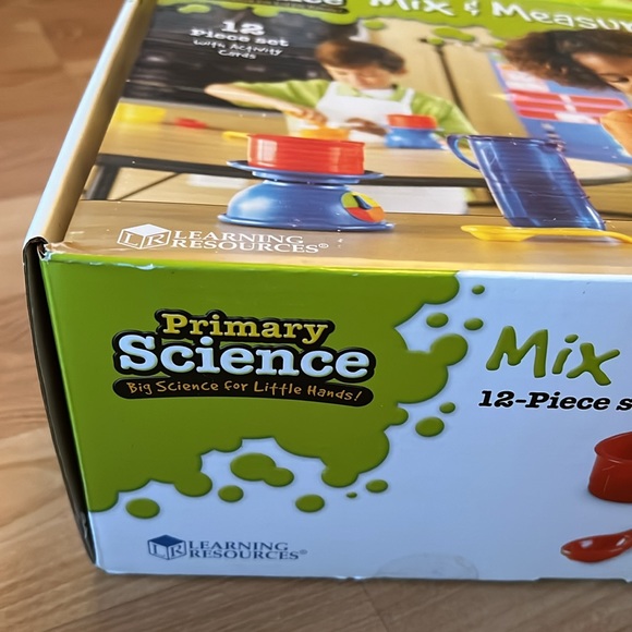 Primary Science Mix & Measure Set - Picture 6 of 14